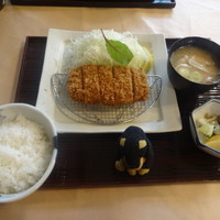 とんかつ まい泉 青山本店 - 甘い誘惑 ヒレかつ膳