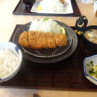 とんかつ まい泉 青山本店 - 沖田黒豚 ロースかつ膳