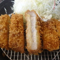 とんかつ まい泉 青山本店 - 沖田黒豚 ロースかつ膳