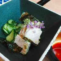 鳥と手打ち蕎麦 とり数寄 東急プラザ銀座店 - 