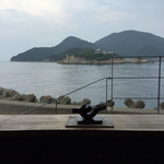 汀邸　遠音近音　Ochi Kochi - 宿からの眺め