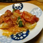 いっさ - ナポリタン風炒め