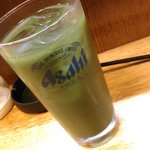 いっさ - 青汁ハイ