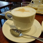 ドトールコーヒーショップ - カフェオレ