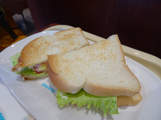 ドトールコーヒーショップ 青森新町通り店 - 青森（カフェ）の写真