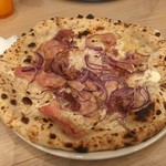 DUMBO PIZZA FACTORY - ピッツァ・フランぺ