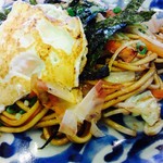 焼きそばランチ：700円