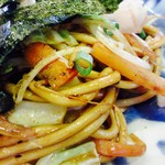 かどや - 焼きそばランチ：700円