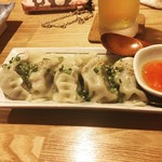 GYOZA dining Pd - 