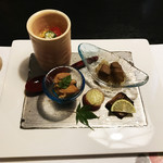 前菜盛り合わせ～♪