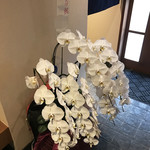 和食 たか - こちらにもおお花☆彡