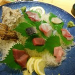 烏賊 鮨ダイニング 鮮助 - 