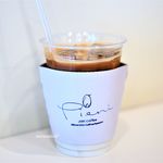 ピエニヨキコーヒー - カフェラテ