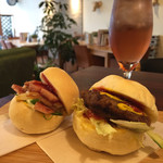 カフェ リトル マチルダ - 