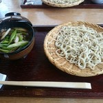 手打ち蕎麦　いよ翁 - 