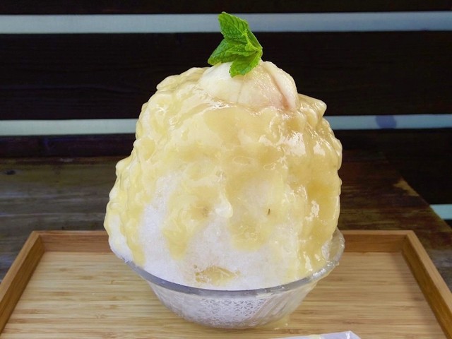 天然かき氷と看板犬 By プニプニ51 ひなたカフェ 逗子 葉山 カフェ 食べログ 天然かき氷と看板犬 By プニプニ51 ひなたカフェ 逗子 葉山 カフェ 食べログ
