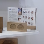 まちのシューレ 963　カフェ - 企画展示　和菓子木型　制作手順