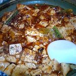 四川 浅野 - ２０１１年　麻婆豆腐ランチ１０００円
