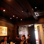 四川 浅野 - 暗いですが、良い雰囲気です