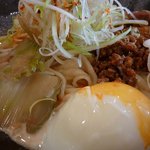 東成きんせい - 坦坦まぜそば