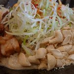 東成きんせい - 坦坦まぜそば