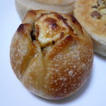 カフェフゥ - きんぴらパン