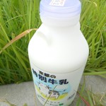 京都の特別牛乳