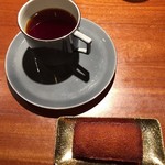 TACUBO - フィナンシェとコーヒー