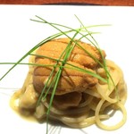 TACUBO - 雲丹の冷製カッペリーニ