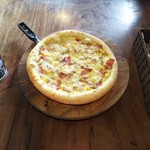 ピザ アオゾラ - 