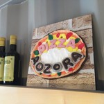 ピザ アオゾラ - 