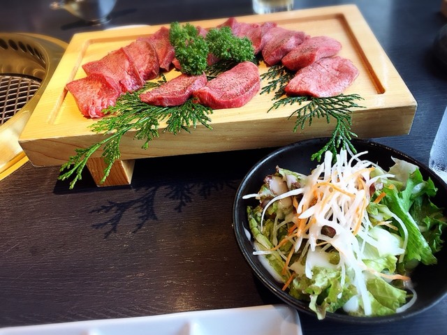 焼肉ハウス 扇寿 旧店名 ロウダン 助信 焼肉 食べログ