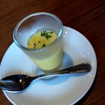 Furenchi No Mise Resheru - カボチャの冷製スープ