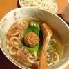 石臼挽きうどん しゅはり