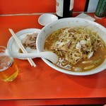 ラーメン 三浦 - 