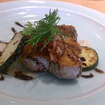 祇園おくむら - カツオのソテー