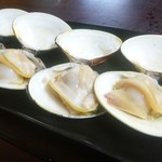 ばんや - 焼きはーまー