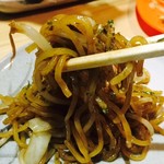 北酒場・哲 - 麺や食感に特徴あり！