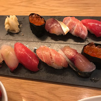 KINKA sushi bar izakaya 渋谷 - 