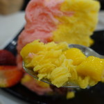 味香園甜品 - 2017.08 果肉もたっぷり♪