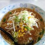 軽井沢 坊蔵 - 信州味噌ラーメン