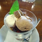 Le Paste - 紅茶パフェSサイズ