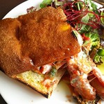 フォカッチェリア ハコ - 