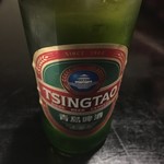 上海小籠包厨房 阿杏 - 青島ビール