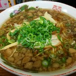 尾道ラーメン 一丁 - ラーメン