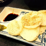 Hikariya - 山芋ステーキ