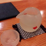 玄斎 - 大山　金魚の絵がかわいい…