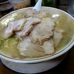 ふくちゃんラーメン - ねっ！凄いでしょ！
