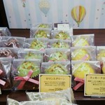 ファクトリー シン - 店内の雰囲気