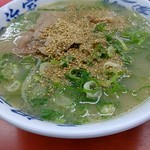 元祖ラーメン長浜家 - 